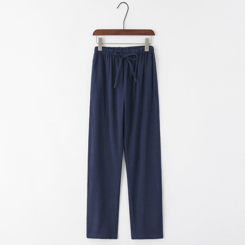 Men's Sweatpants | Soft Fabric with Elastic Waist and Drawstring for Comfort 1