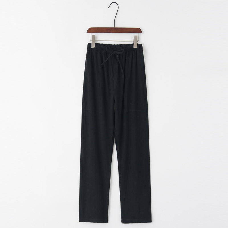 Men's Sweatpants | Soft Fabric with Elastic Waist and Drawstring for Comfort 2