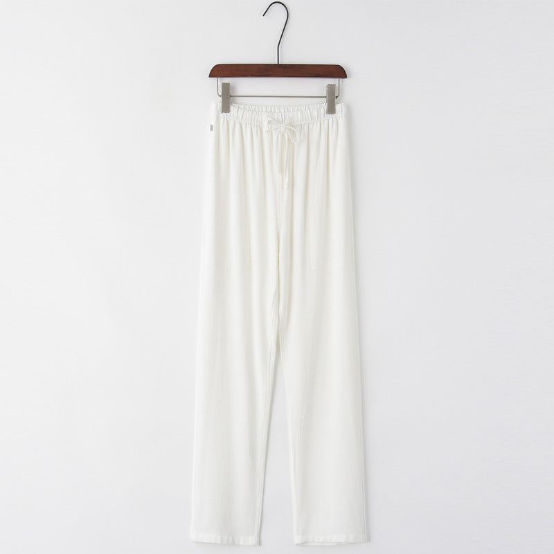 Men's Sweatpants | Soft Fabric with Elastic Waist and Drawstring for Comfort 3