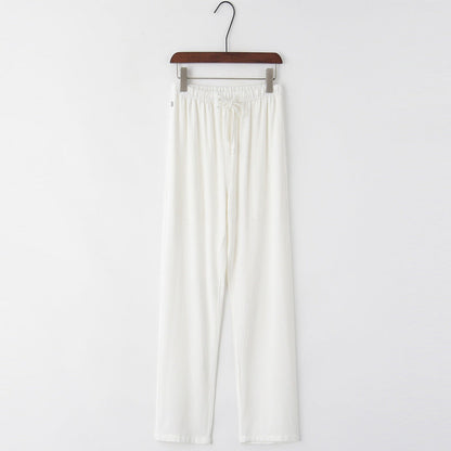 Men's Sweatpants | Soft Fabric with Elastic Waist and Drawstring for Comfort 3