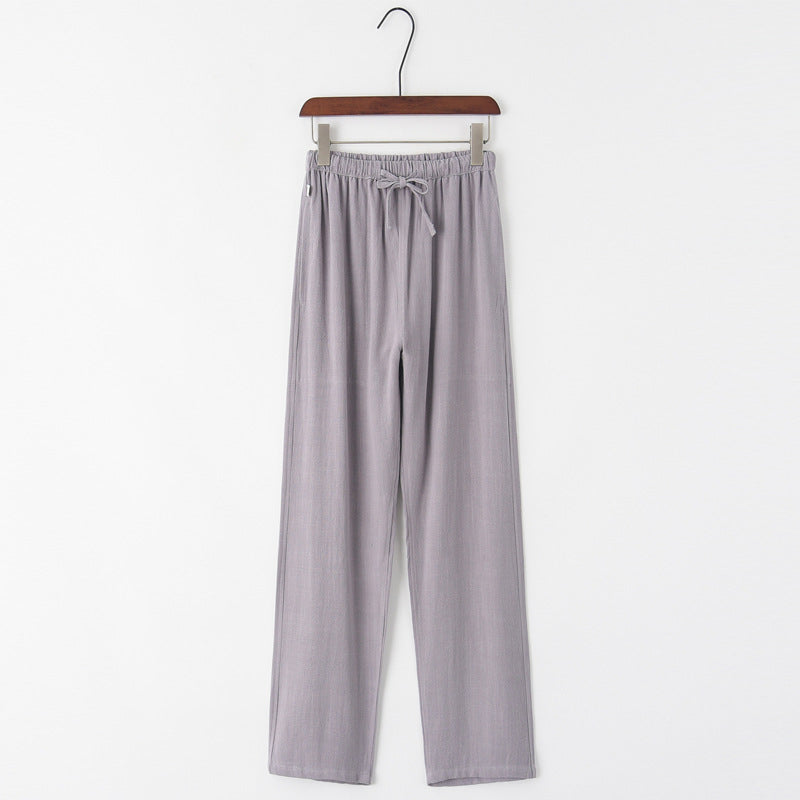 Men's Sweatpants | Soft Fabric with Elastic Waist and Drawstring for Comfort 4