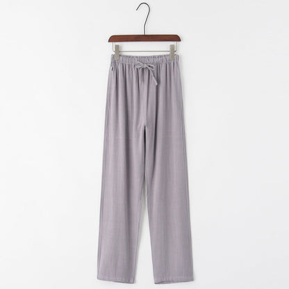 Men's Sweatpants | Soft Fabric with Elastic Waist and Drawstring for Comfort 4