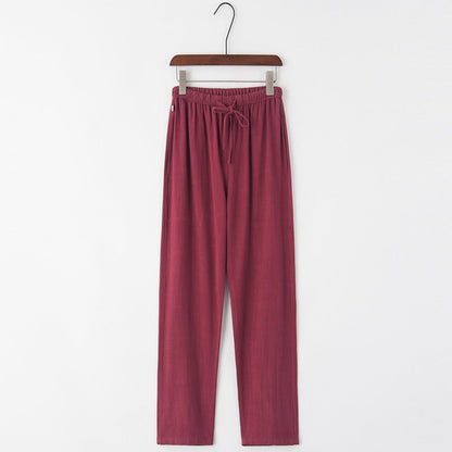 Men's Sweatpants | Soft Fabric with Elastic Waist and Drawstring for Comfort 6