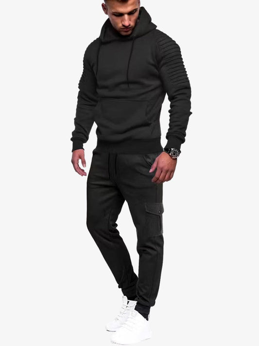 Men's Tracksuit | Stylish All-Season Comfort for Active Lifestyle 0