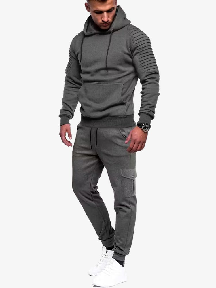 Men's Tracksuit | Stylish All-Season Comfort for Active Lifestyle 6