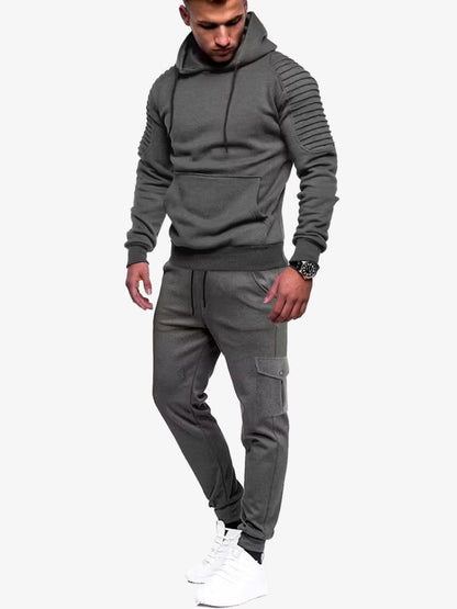 Men's Tracksuit | Stylish All-Season Comfort for Active Lifestyle 6