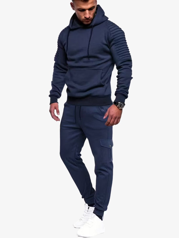 Men's Tracksuit | Stylish All-Season Comfort for Active Lifestyle 7