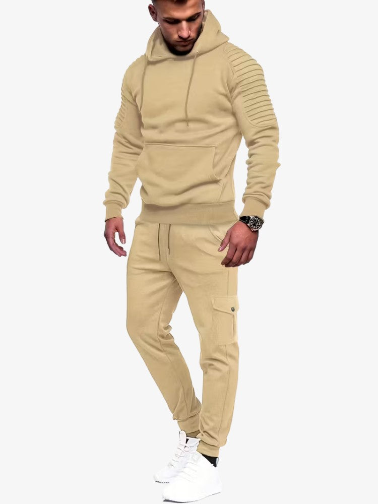 Men's Tracksuit | Stylish All-Season Comfort for Active Lifestyle 8