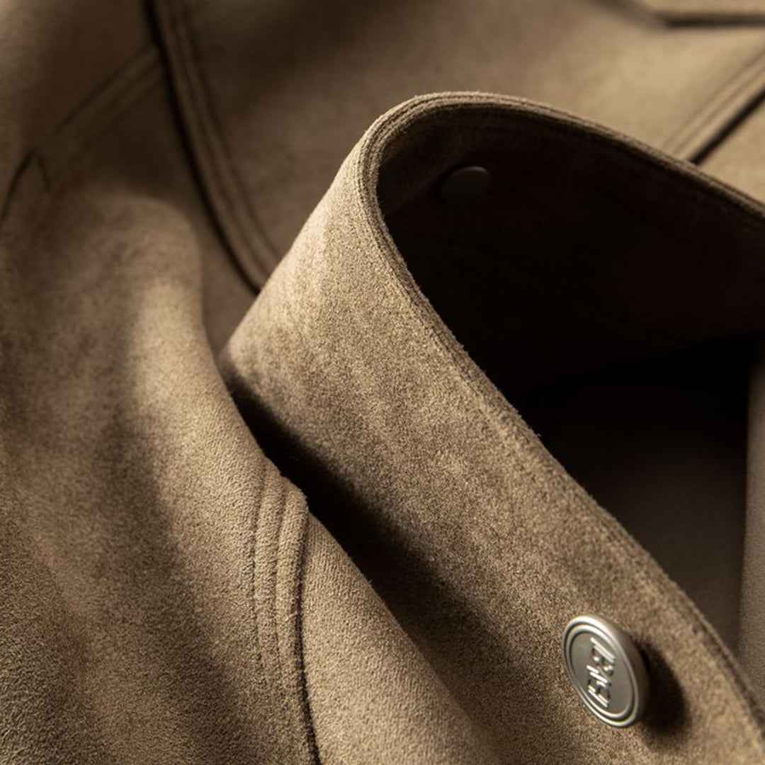 Men's Transitional Coat | Premium Quality with Refined Cut 6