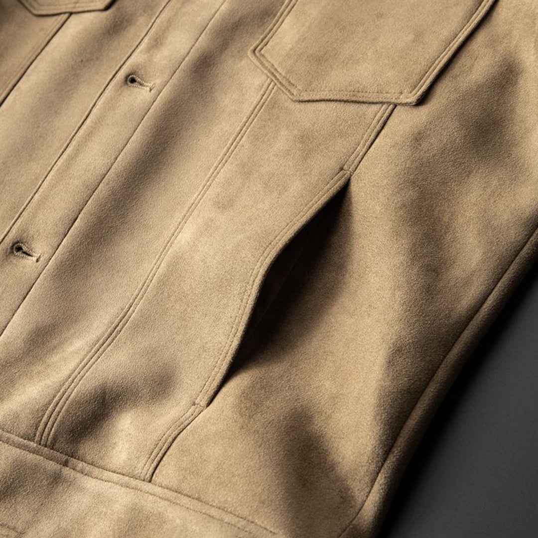 Men's Transitional Coat | Premium Quality with Refined Cut 8
