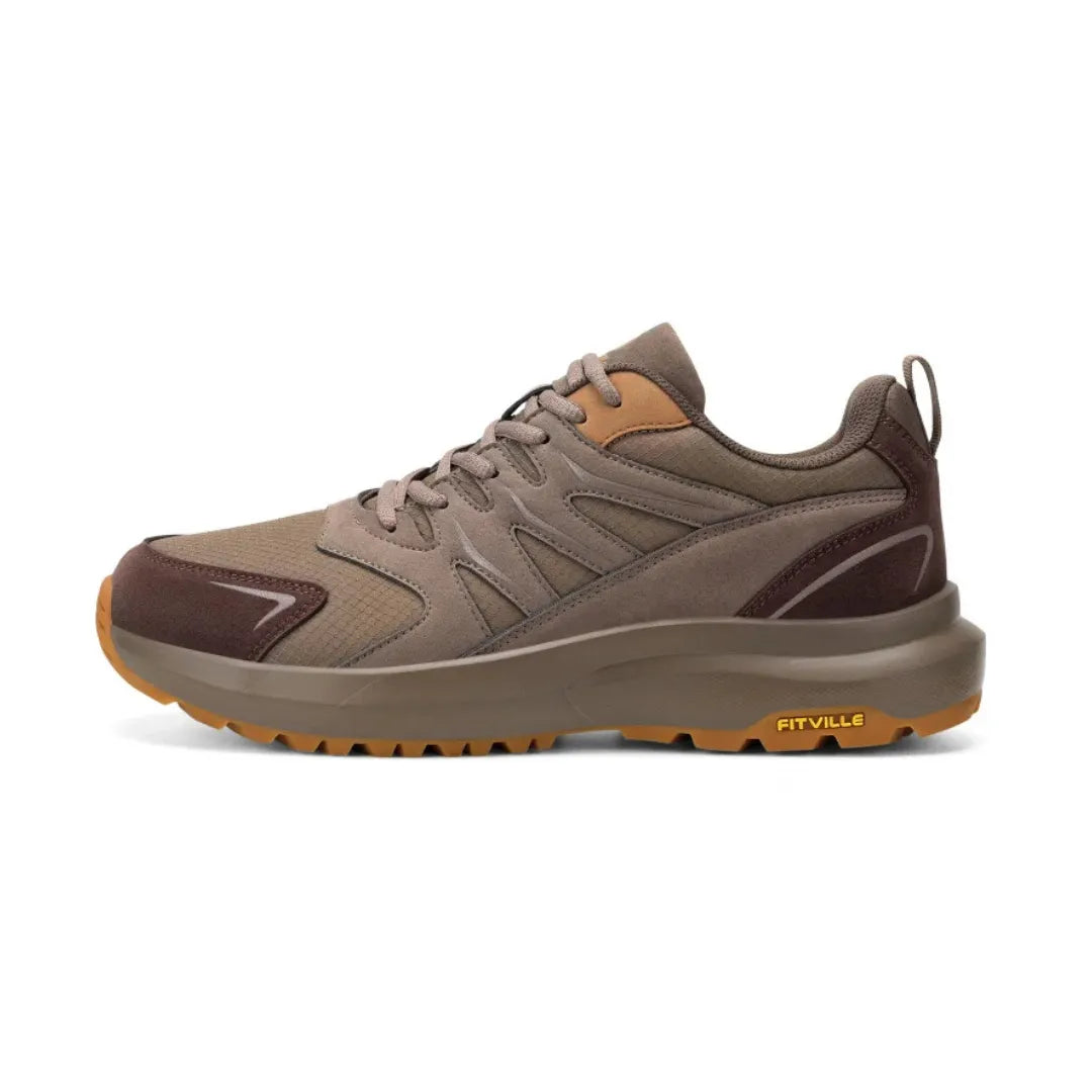 Men's Walking Sneakers | Extra Wide Fit with Breathable Comfort 1