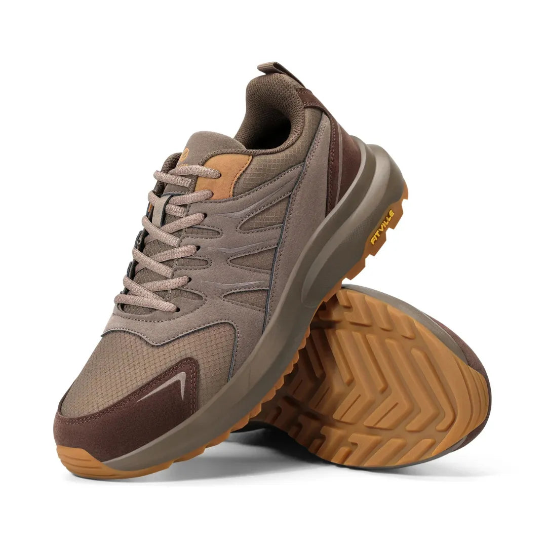Men's Walking Sneakers | Extra Wide Fit with Breathable Comfort 2