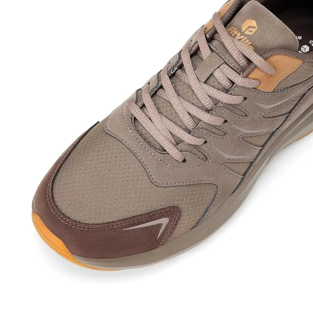 Men's Walking Sneakers | Extra Wide Fit with Breathable Comfort 3