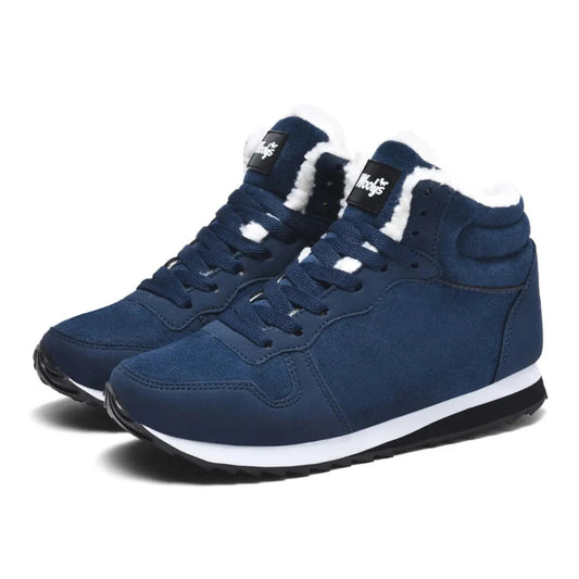 Men's Winter Boots | Cozy Soft Lining with Non-Slip Traction 0