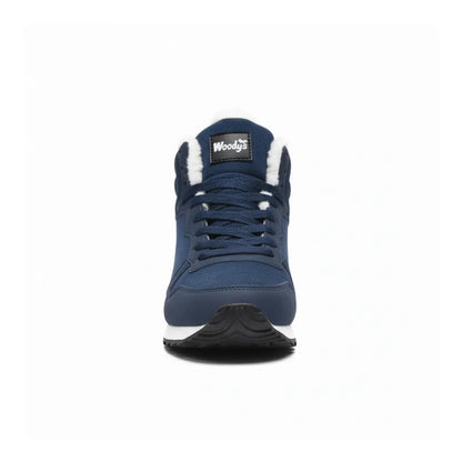 Men's Winter Boots | Cozy Soft Lining with Non-Slip Traction 2
