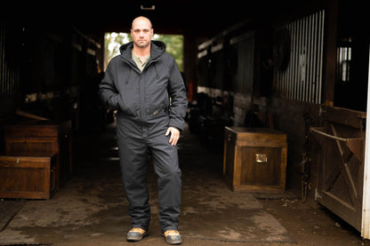 Herre vinter isolert dress - Kaviar