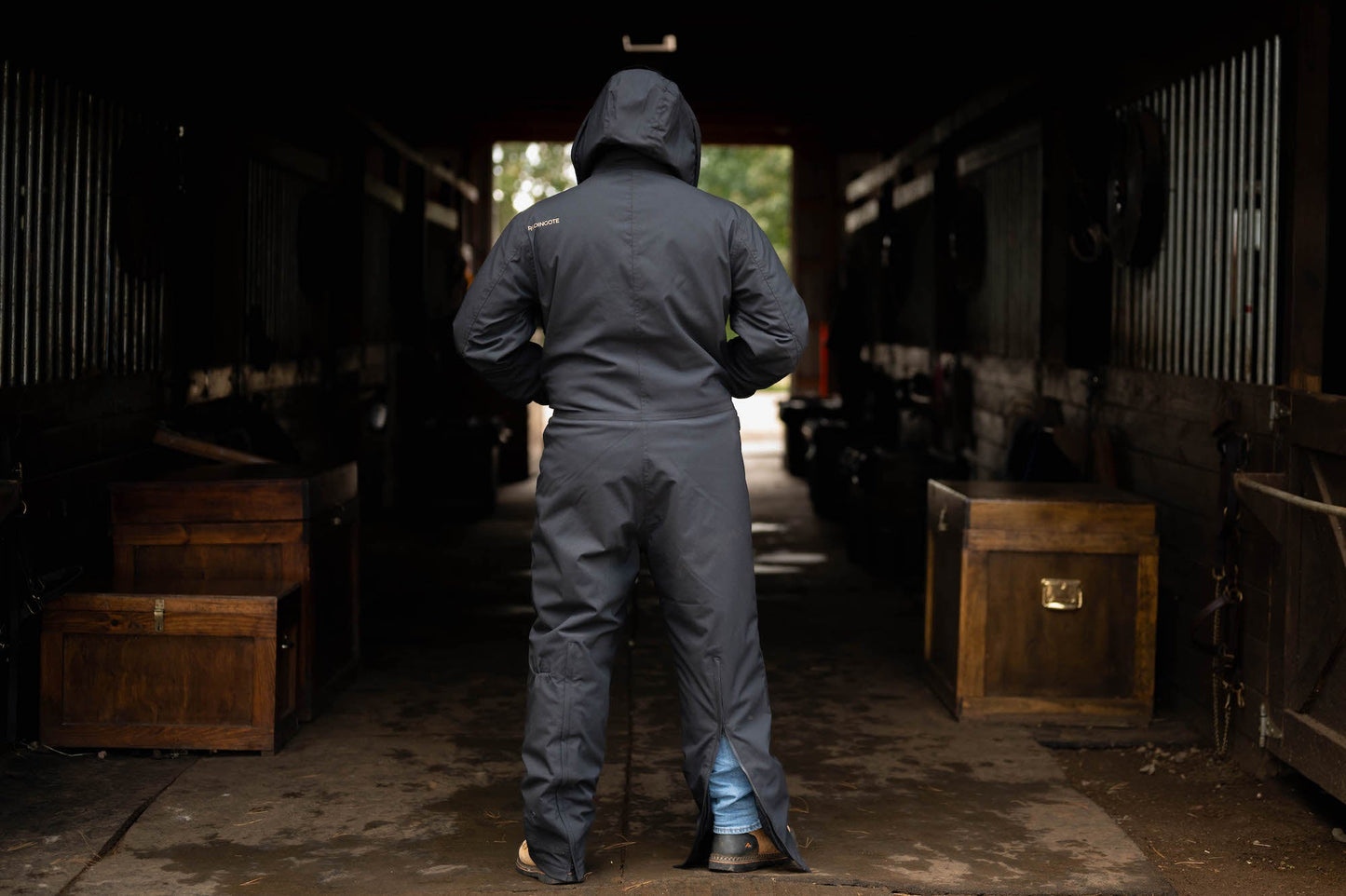 Herre vinter isolert dress - Kaviar