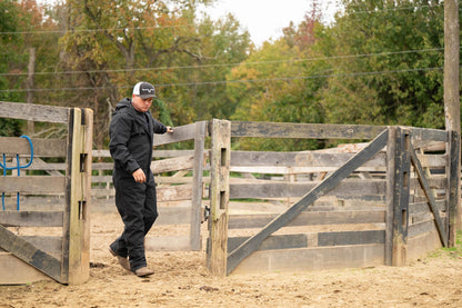 Herre vinter isolert dress - Kaviar