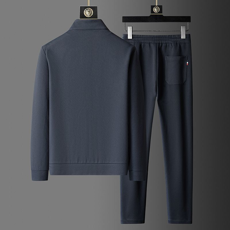 Mens Athletic Suit | Breathable Lightweight Design for Comfort and Flexibility 3