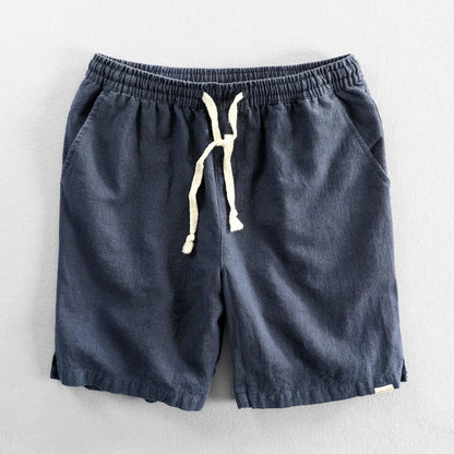 Mens Casual Shorts | Lightweight Breathable Fabric with Relaxed Fit 0