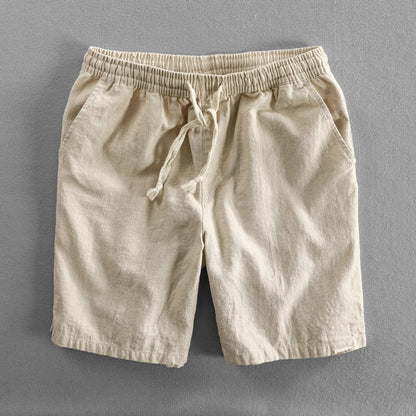 Mens Casual Shorts | Lightweight Breathable Fabric with Relaxed Fit 1