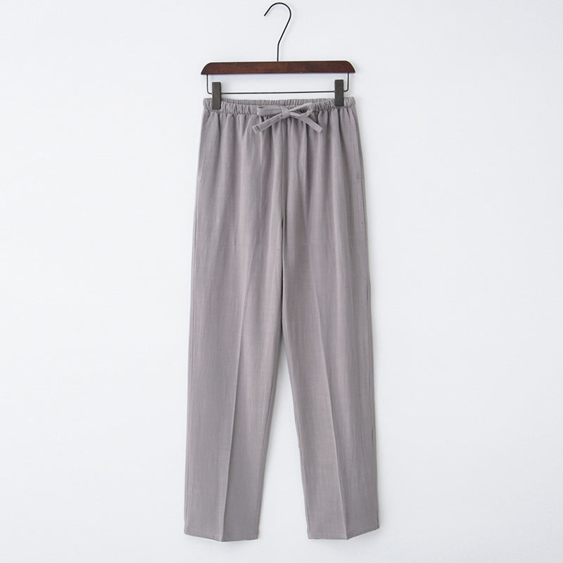 Mens Joggers | Lightweight Sweatpants with Adjustable Drawstring for Comfort 0