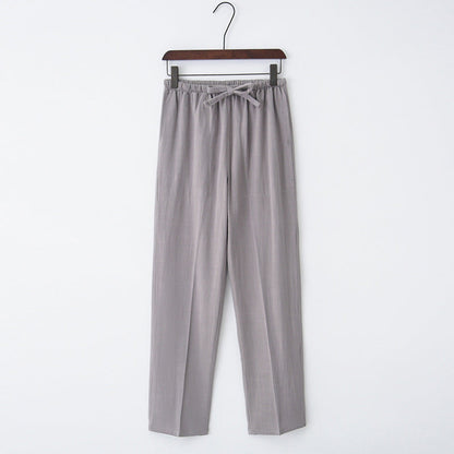 Mens Joggers | Lightweight Sweatpants with Adjustable Drawstring for Comfort 0