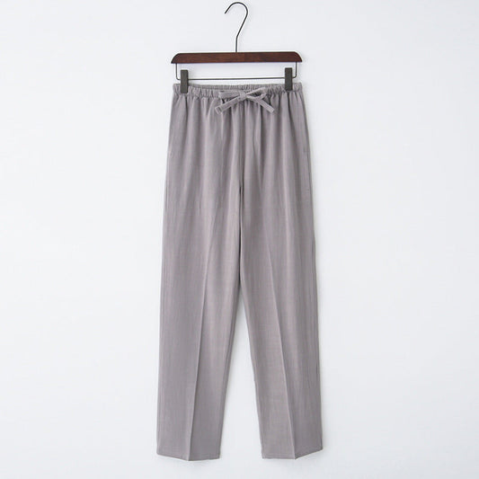 Mens Joggers | Lightweight Sweatpants with Adjustable Drawstring for Comfort 0