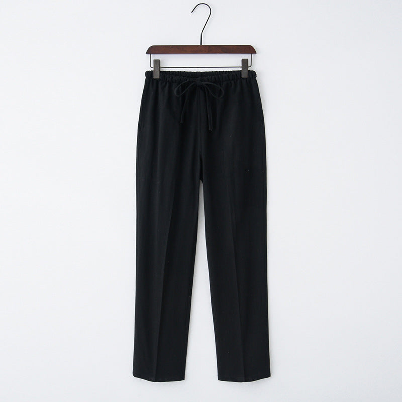 Mens Joggers | Lightweight Sweatpants with Adjustable Drawstring for Comfort 4