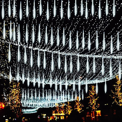 Meteor-Inspired Outdoor Light | Enchanting Illusion of Falling Stars 2