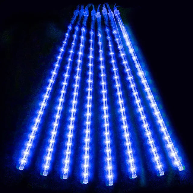 Meteor-Inspired Outdoor Light | Enchanting Illusion of Falling Stars 6