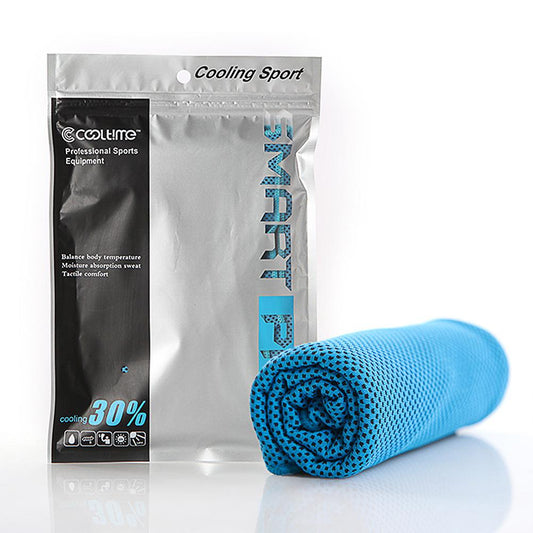 Microfiber Sports Towel | Quick-Drying and Cooling Solution 0