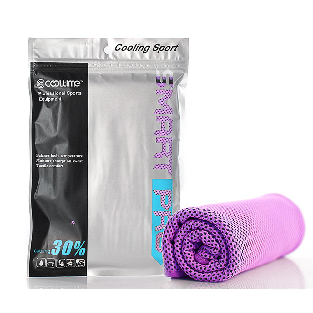 Microfiber Sports Towel | Quick-Drying and Cooling Solution 10