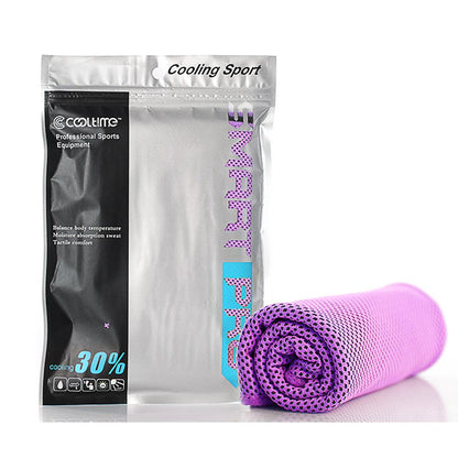 Microfiber Sports Towel | Quick-Drying and Cooling Solution 10