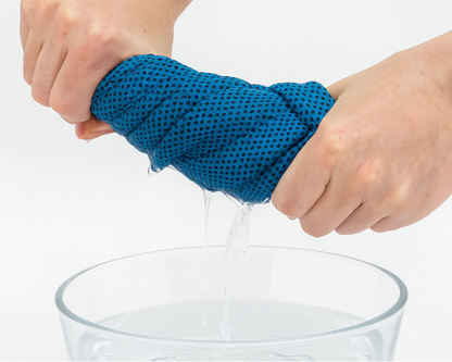 Microfiber Sports Towel | Quick-Drying and Cooling Solution 4
