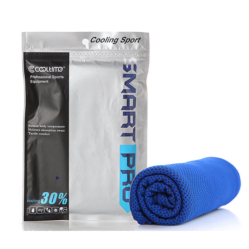 Microfiber Sports Towel | Quick-Drying and Cooling Solution 6