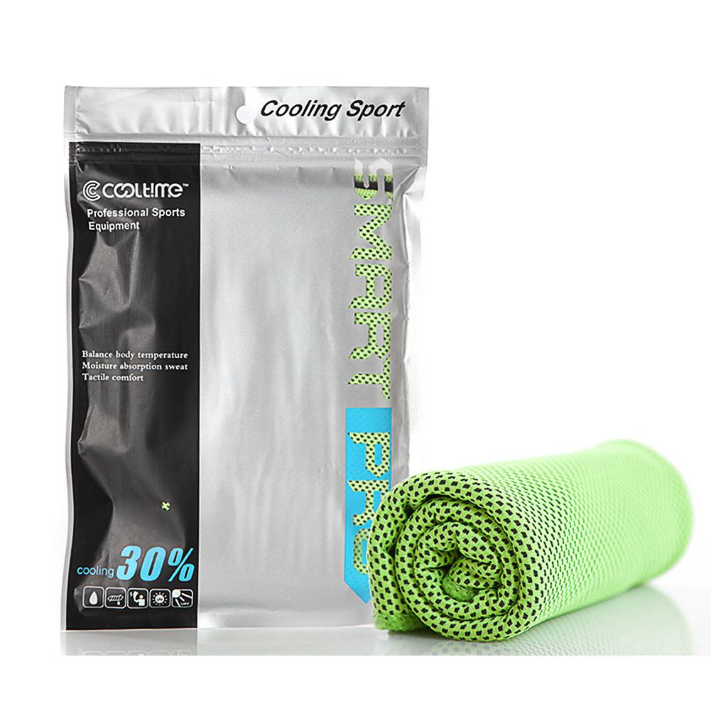 Microfiber Sports Towel | Quick-Drying and Cooling Solution 9