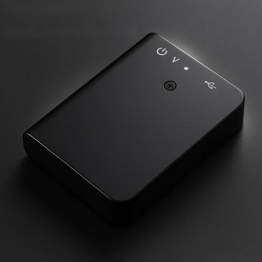 Mini Voice Recorder | HD Audio Quality with 50 Hours Battery Life 0