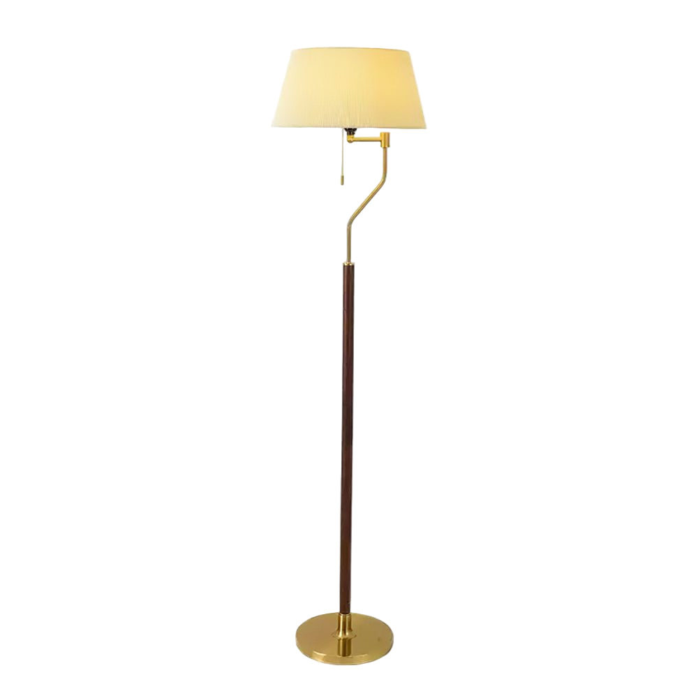 Minimalist Floor Lamp | Sleek Cylindrical Design for Modern Interiors 0