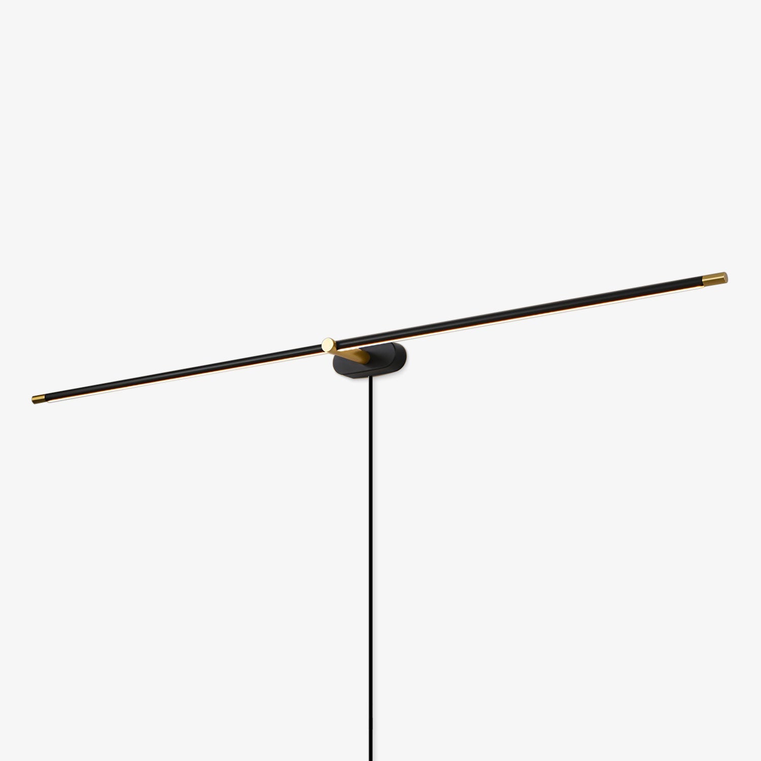Minimalist Wall Sconce Lighting | Integrated LED for Modern Bathrooms 1