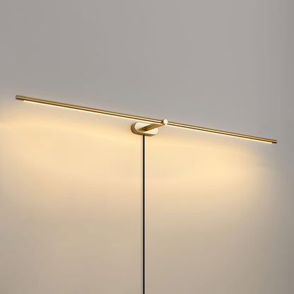 Minimalist Wall Sconce Lighting | Integrated LED for Modern Bathrooms 11