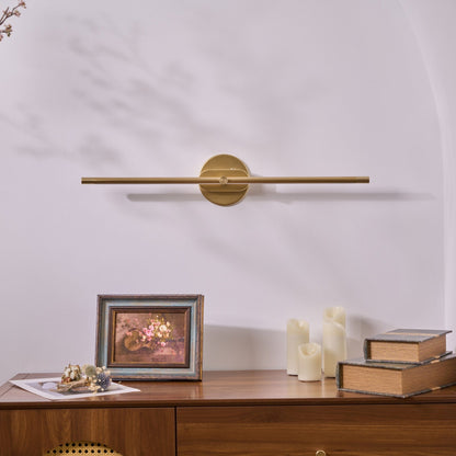 Minimalist Wall Sconce Lighting | Rechargeable Touch Sensor Lamp 6