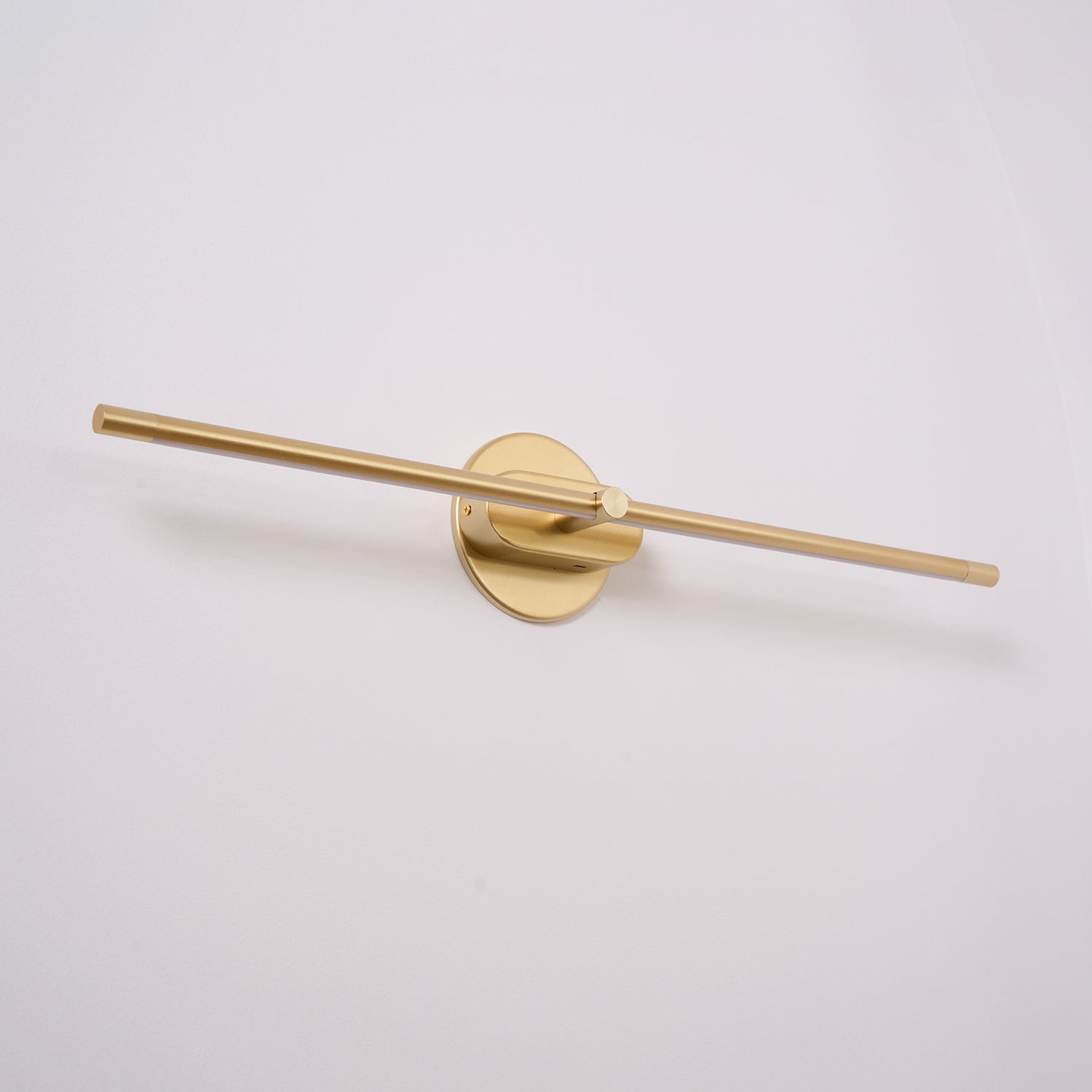 Minimalist Wall Sconce Lighting | Rechargeable Touch Sensor Lamp 8