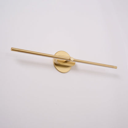 Minimalist Wall Sconce Lighting | Rechargeable Touch Sensor Lamp 8