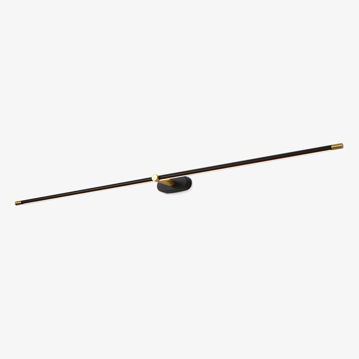 Minimalist Wall Sconce | Integrated LED Lighting for Bathroom 1