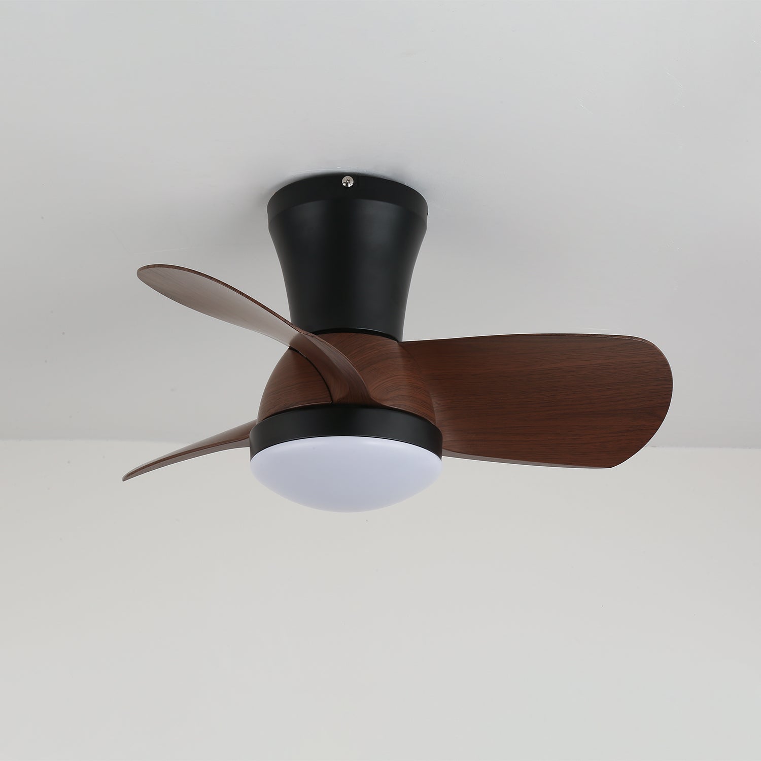 Miro | Ceiling Fan Light with Integrated LED and Variable Frequency Motor 0
