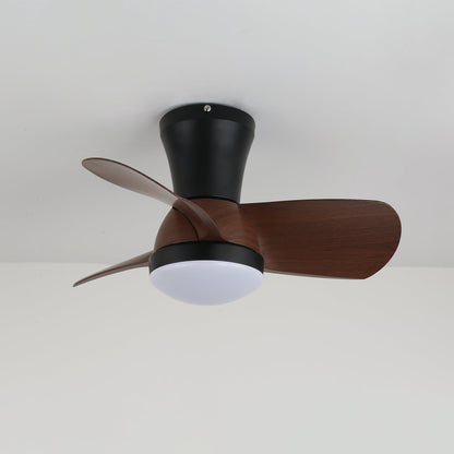 Miro | Ceiling Fan Light with Integrated LED and Variable Frequency Motor 0