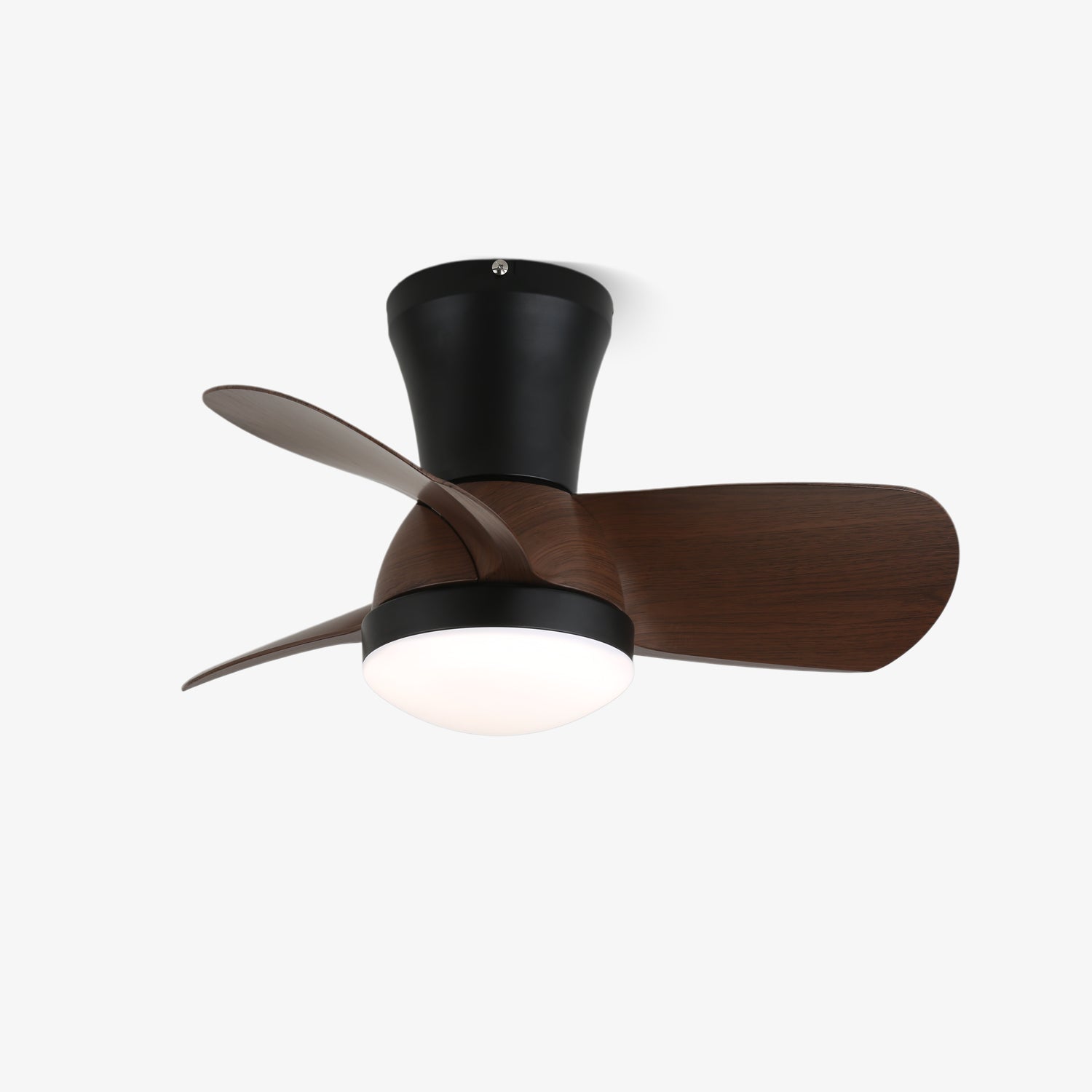 Miro | Ceiling Fan Light with Integrated LED and Variable Frequency Motor 1