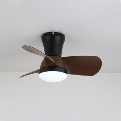 Miro | Ceiling Fan Light with Integrated LED and Variable Frequency Motor 2