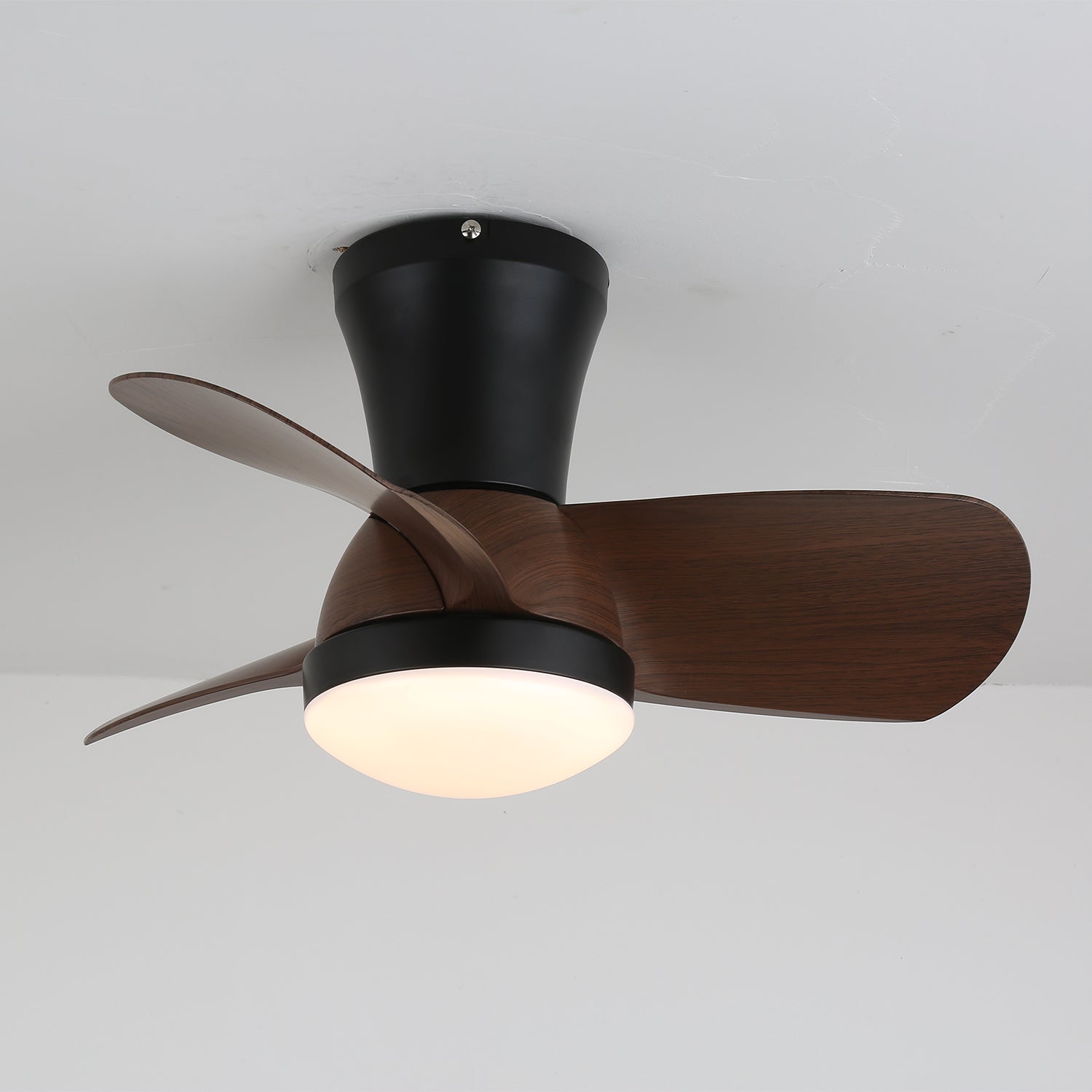 Miro | Ceiling Fan Light with Integrated LED and Variable Frequency Motor 3